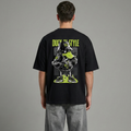 The Duck: Animal Lovers: Oversized Smockey Tee