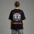 Perspective: Unisex Oversized Smockey Tee