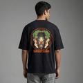 Shaitan : Shaitan : Oversized Smockey Tee