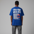 Speak it up : Oversized Smockey Tee