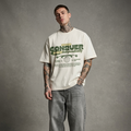 CONQUER:TS : OVERSIZED TEE
