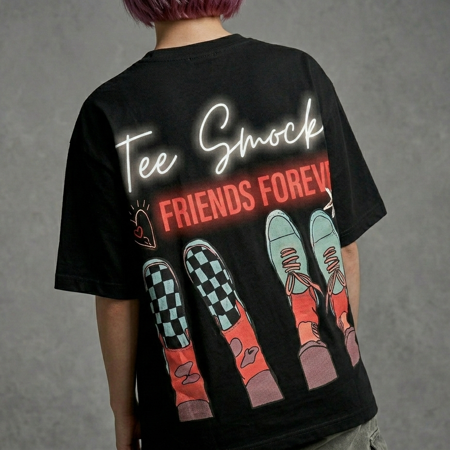 Friends Forever TS: Unisex