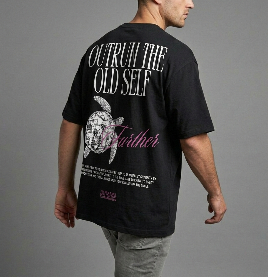 Self Motivation OS: Unisex