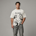 Being An Octopus| Oversized TS