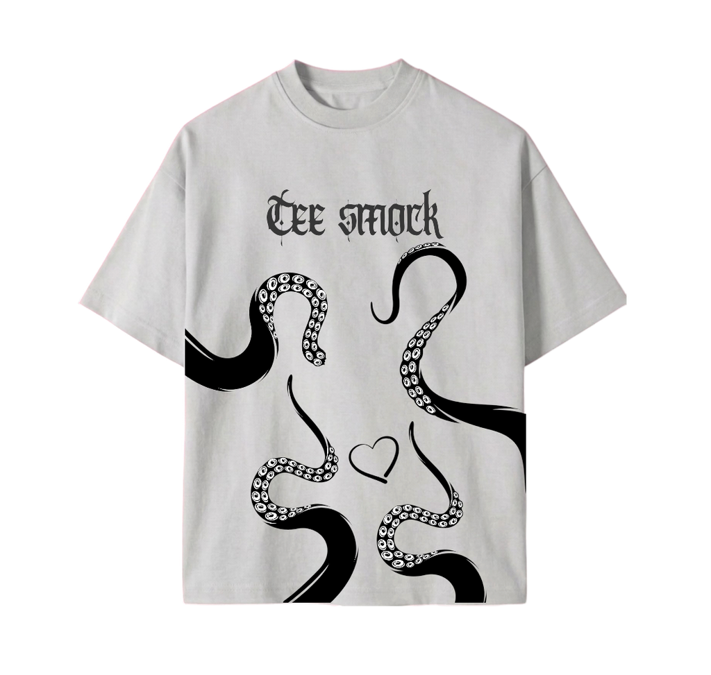 Being An Octopus| Oversized TS