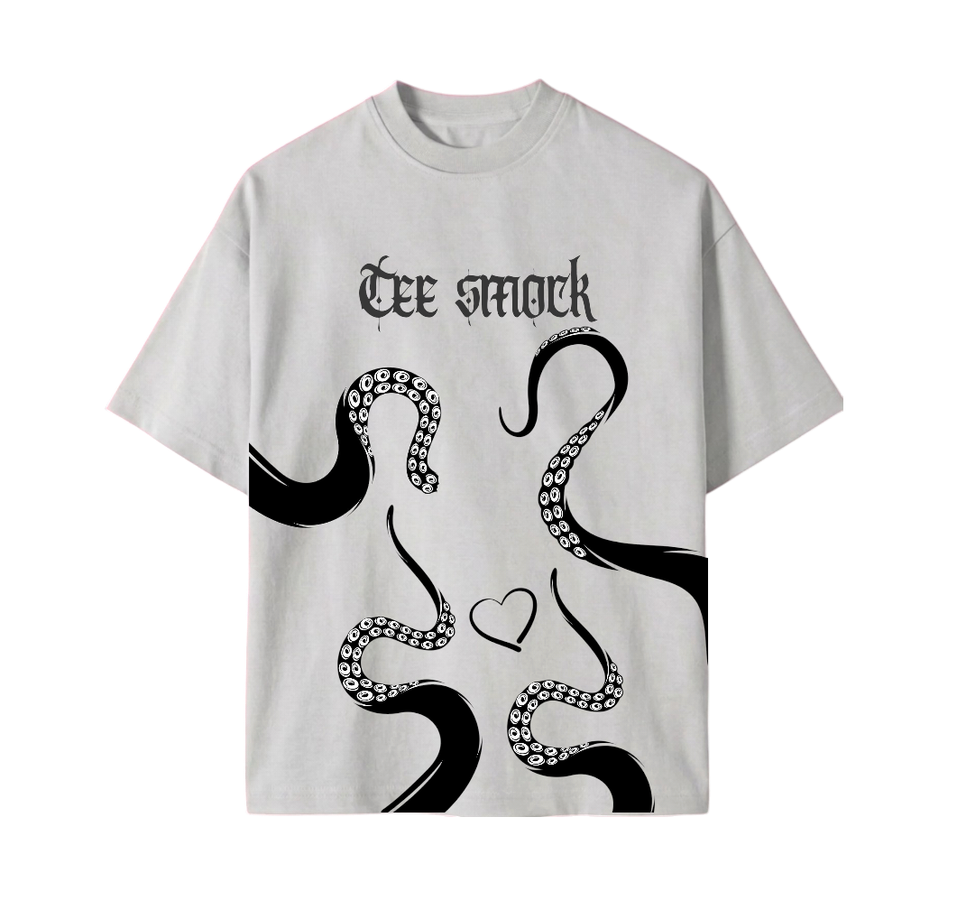 Being An Octopus| Oversized TS