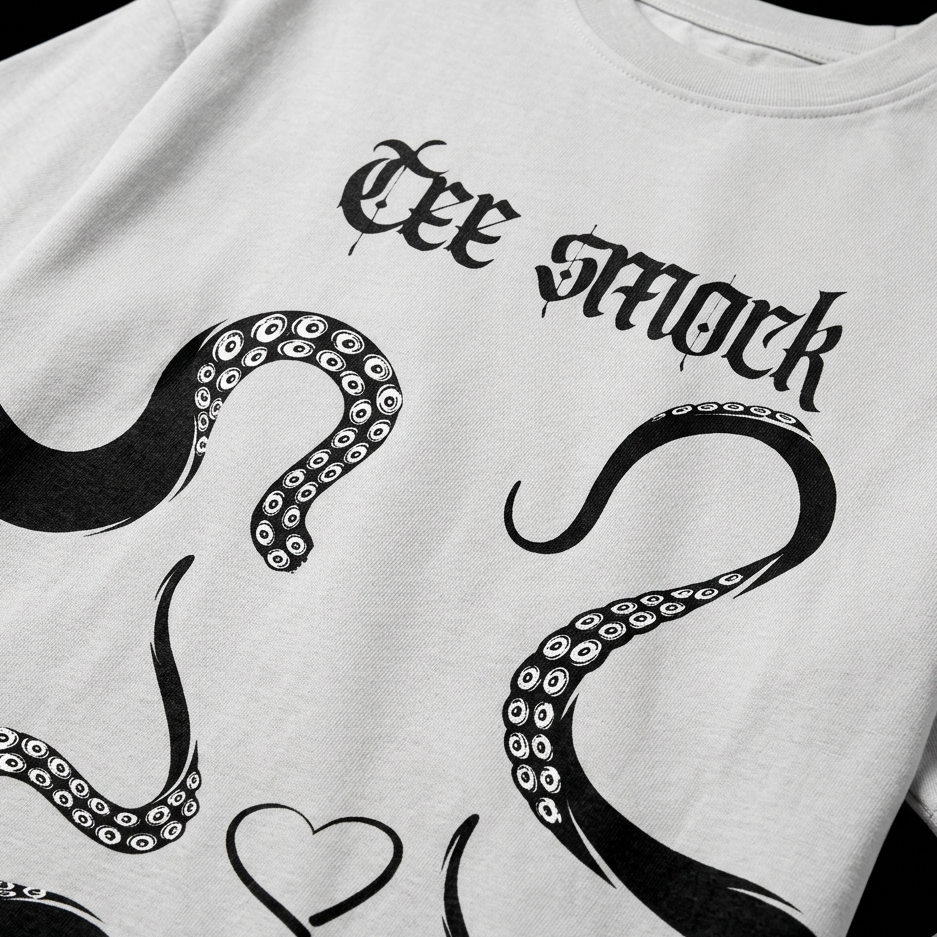 Being An Octopus| Oversized TS