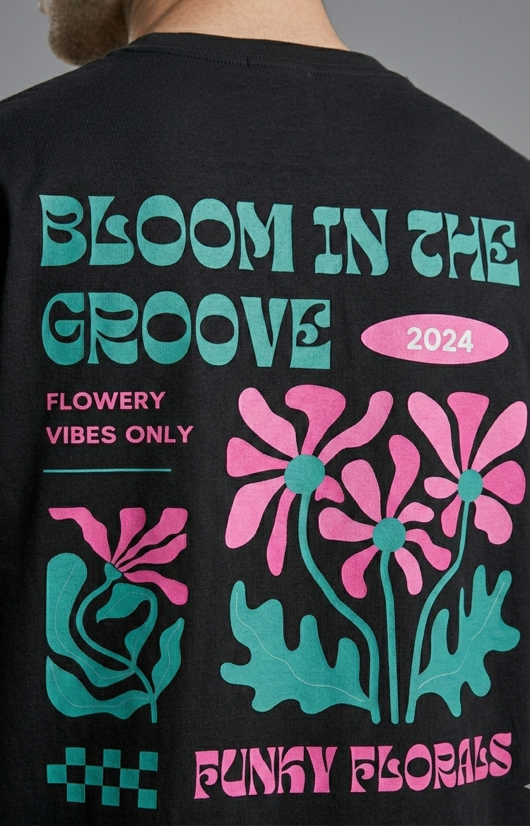 Floras Groom Relaxed fit : Unisex