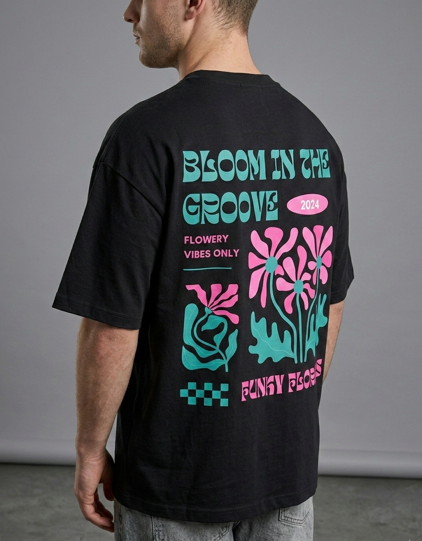 Floras Groom Relaxed fit : Unisex