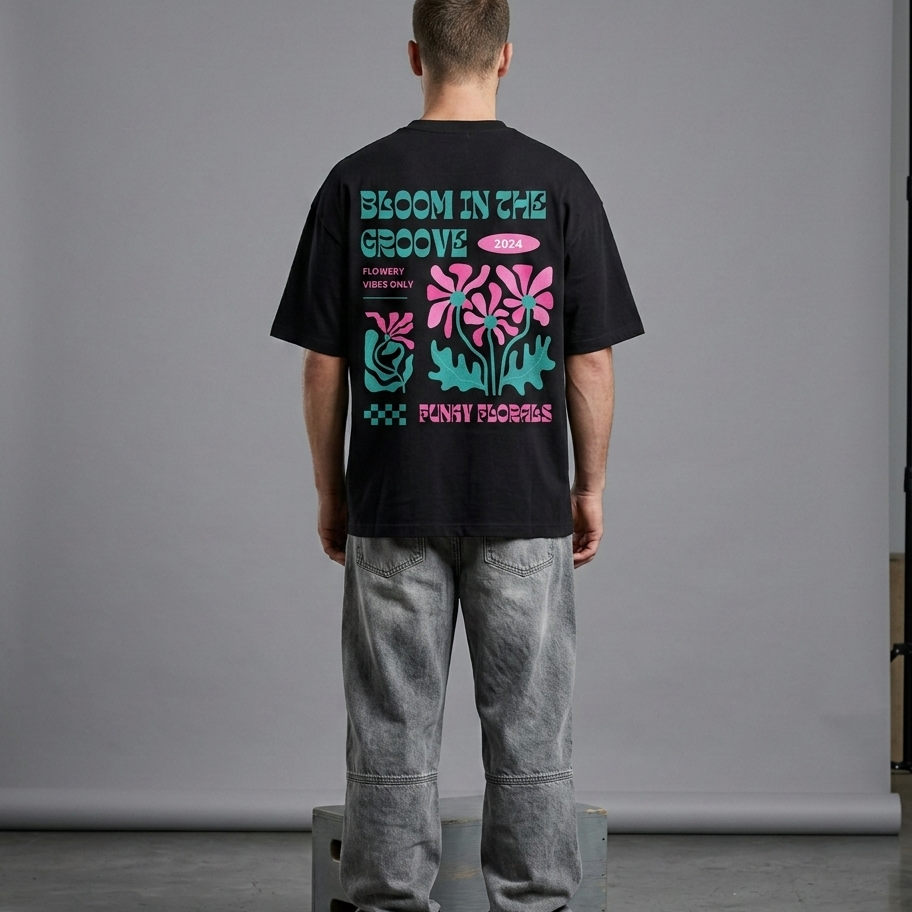 Floras Groom Relaxed fit : Unisex