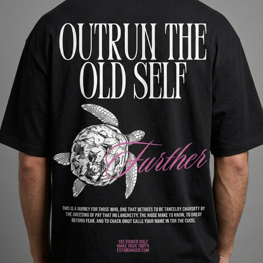 Self Motivation OS: Unisex