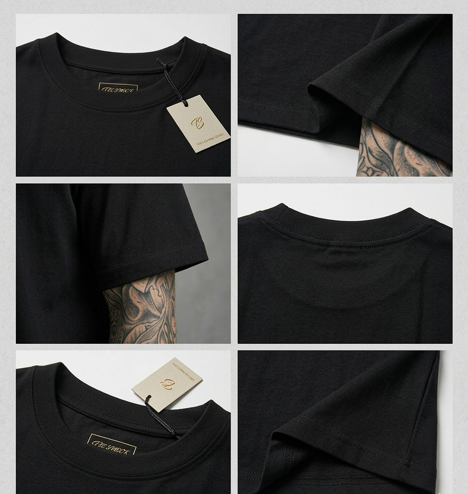 Tee Smock : TS: OVERSIZED TEE