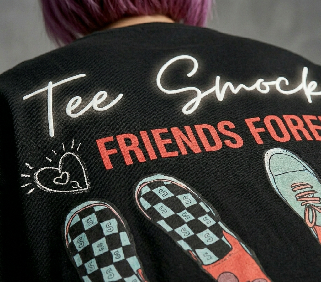 Friends Forever TS: Unisex