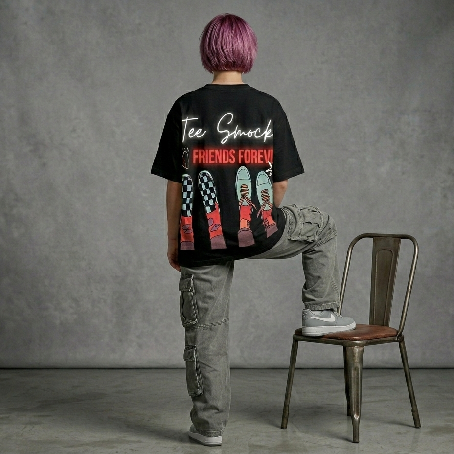 Friends Forever TS: Unisex