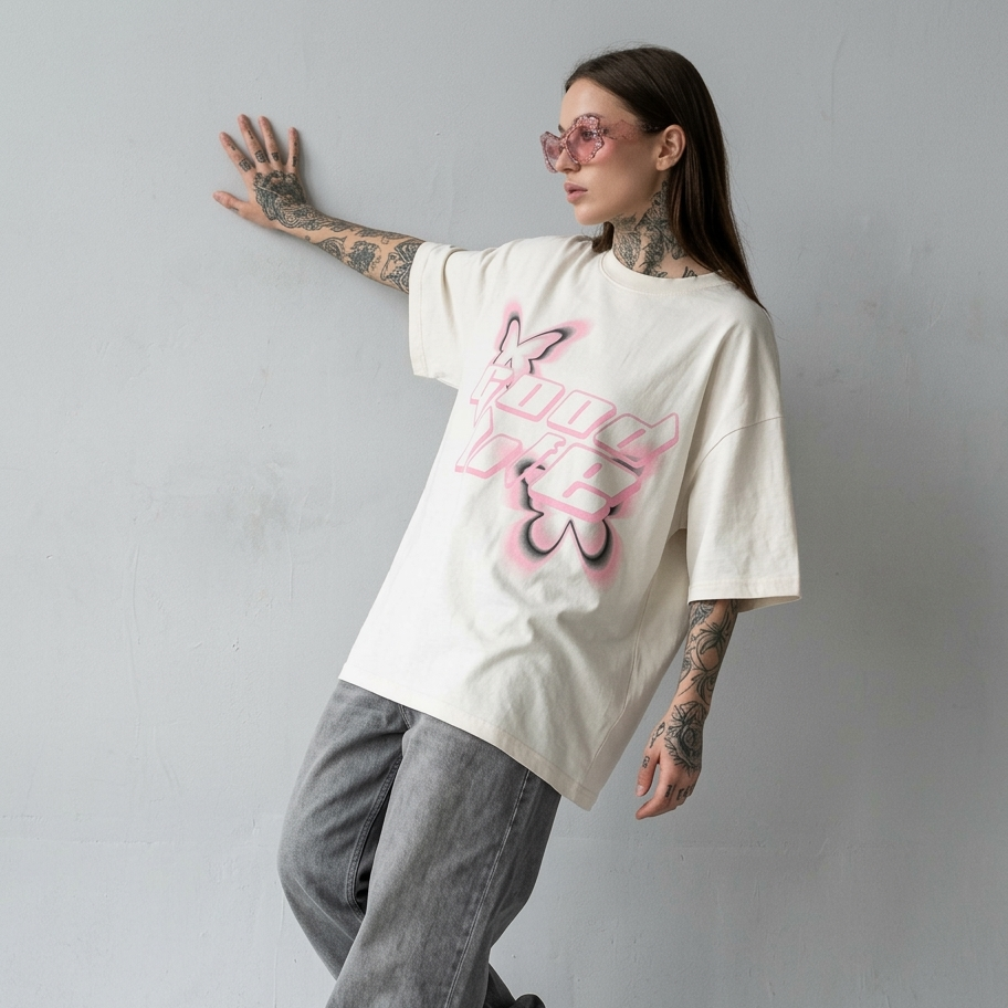 Good Life : TS: OVERSIZED TEE