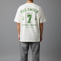 India Jersey what's in name TS : Oversized Smockey Tee