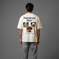 Namaskaram : Oversized Smockey Tee