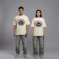Hey Tee Smock : TS : Oversized Smockey Tee