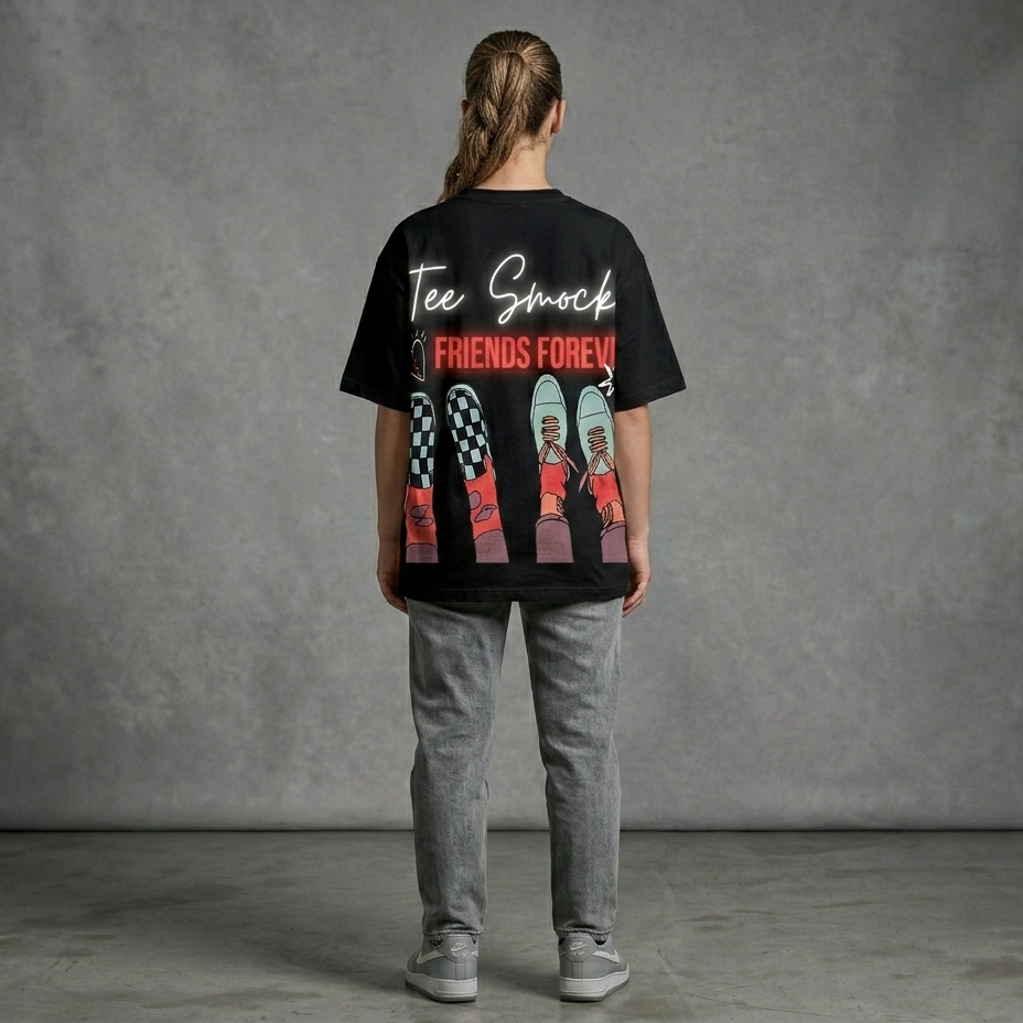 Friends Forever TS: Unisex