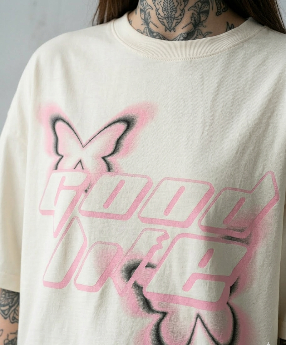 Good Life : TS: OVERSIZED TEE