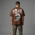 PUNK : Oversized Smockey Tee